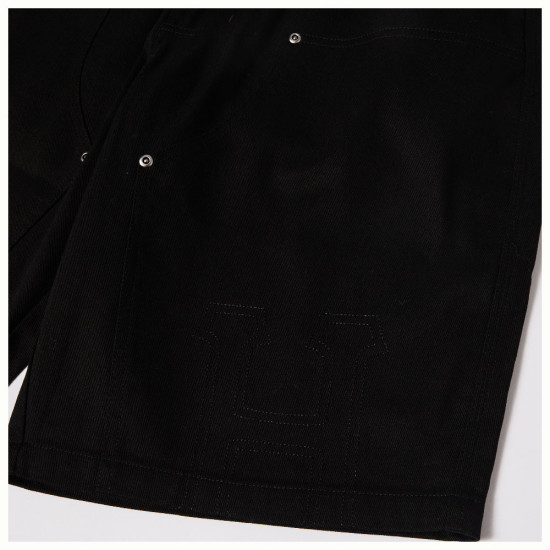 Huf Ανδρική βερμούδα Classic H Double Knee Work Shorts